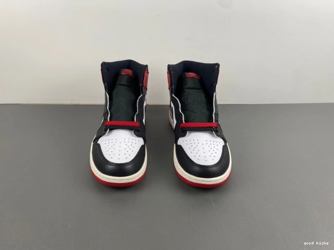 Rep Toe High Reimagined 1 OG Jordan Black DZ5485-106 Air 0723
